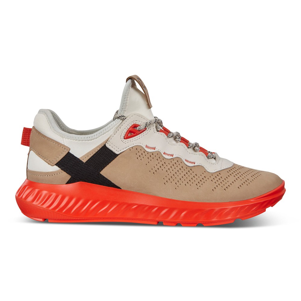 Tenis Hombre - ECCO St.1 Lites - Beige - YVI732890